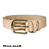 Ремень WILD BEAR RM-079m Light-Pink